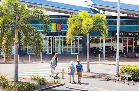 DFO Cairns, Direct Factory Outlets