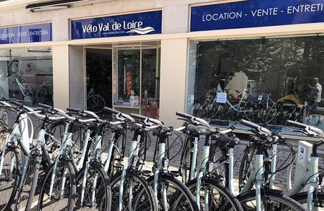 Vélo Val de Loire