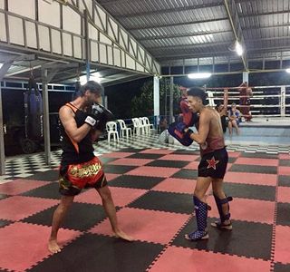 Yodyut Muaythai Gym
