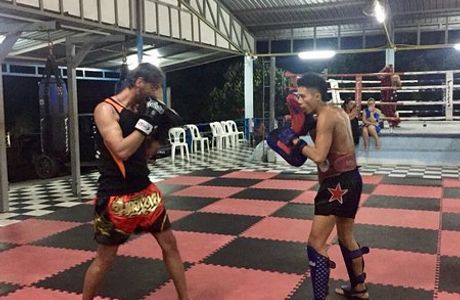 Yodyut Muaythai Gym