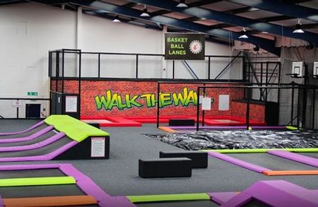 Atmosphere Trampoline Park