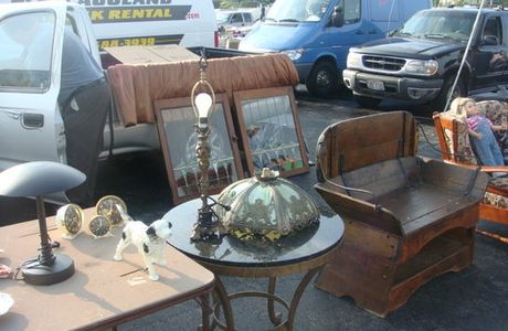 Wolff's Flea Market