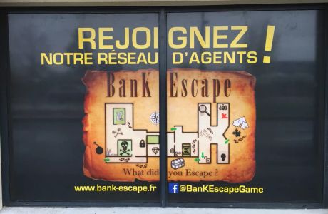 BanK Escape
