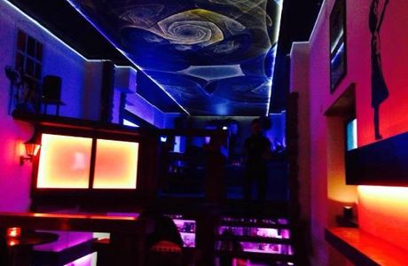 Taboo Bar & Lounge