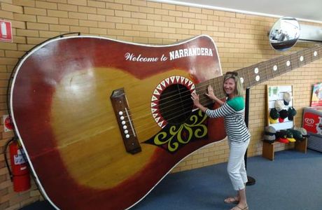 Narrandera Visitor Information Centre