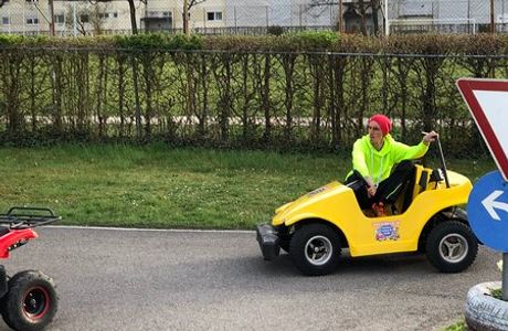 Kiddi-Car