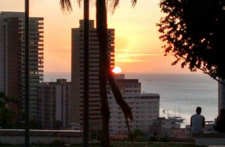 Mirante de Fortaleza