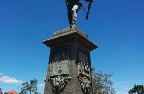 Parque Juan Santamaria
