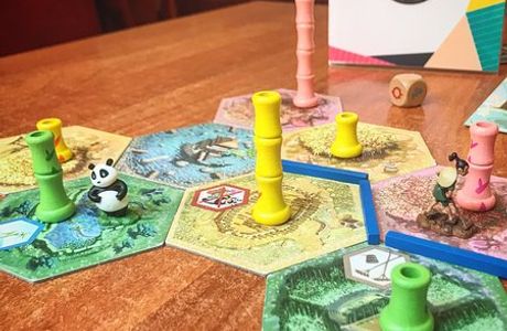 Les Tricheurs - Board Game Pub