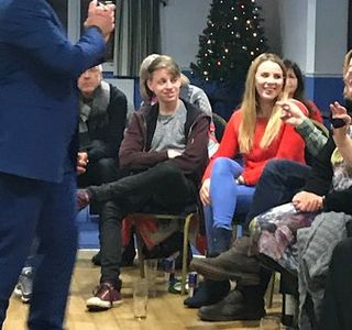 Mc Friday Night Magicians