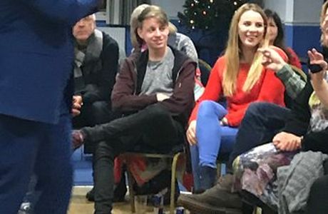 Mc Friday Night Magicians