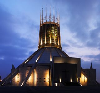 Metropolitan Cathedral of Christ the King Liverpool