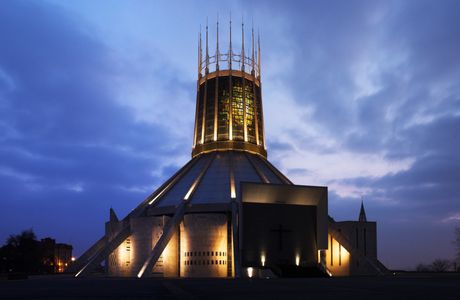 Metropolitan Cathedral of Christ the King Liverpool