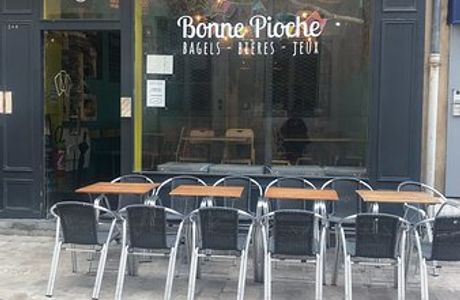 Bonne Pioche