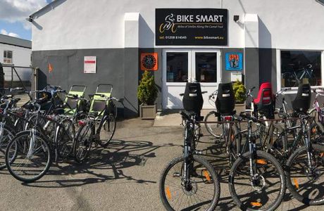 Bike Smart Cycle Hire Wadebridge