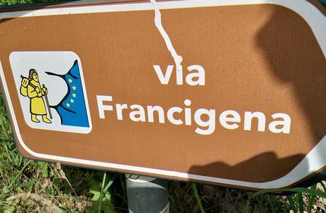 Via Francigena della Tuscia