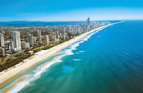 Corporate Chauffeurs Gold Coast