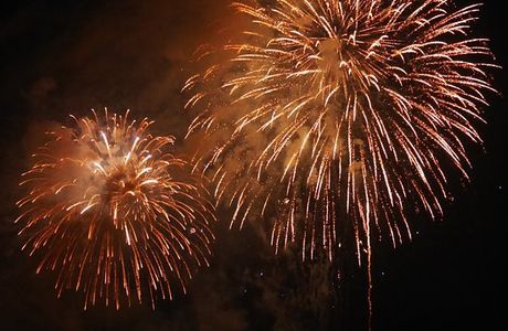 Ashiya Fireworks