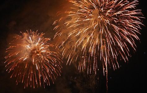 Ashiya Fireworks 1