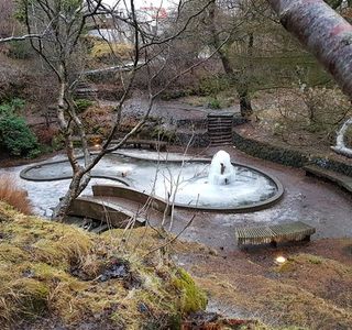 Hellisgerdi Park
