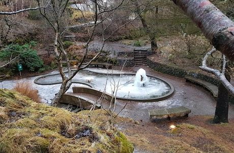 Hellisgerdi Park