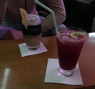 The Manhattan Cafe