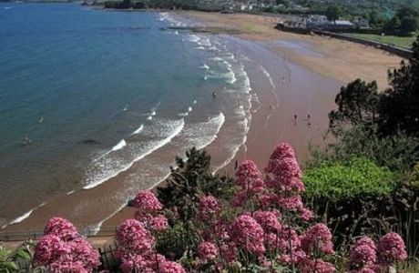 Roundham Head - South West Coast Path Walk