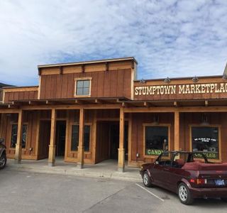 Stumptown Marketplace