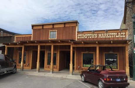 Stumptown Marketplace