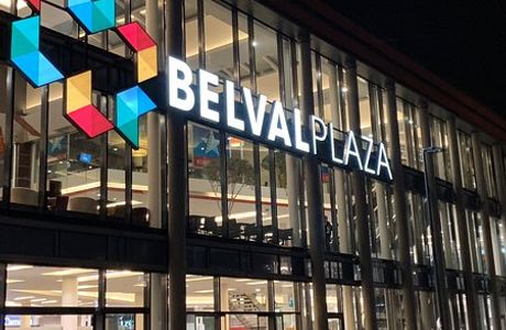 Belval Plaza