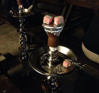 Feel Good Shisha Aman Suria