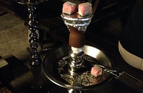 Feel Good Shisha Aman Suria