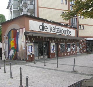 Die Katakombe