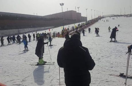 Bailuyuan Ski Area