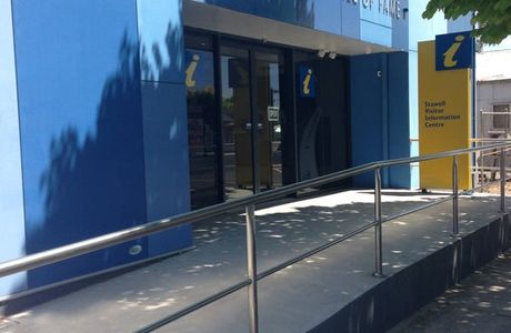 Stawell Gift Hall Of Fame