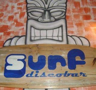Surf DiscoBar