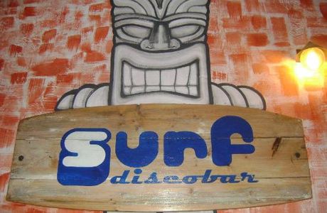 Surf DiscoBar