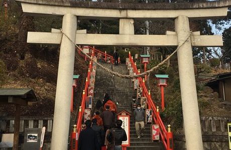 Ashikaga Orihime Jinjya