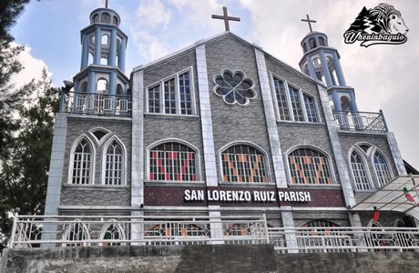 San Lorenzo Ruiz Parish