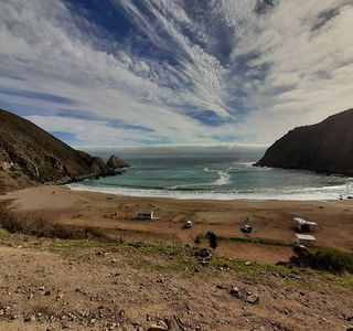 Docas beach
