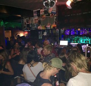 Mellow Loco Bar