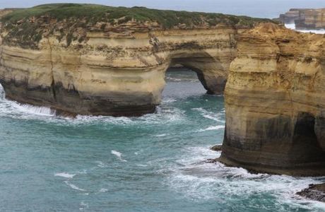 The Shipwreck Coast