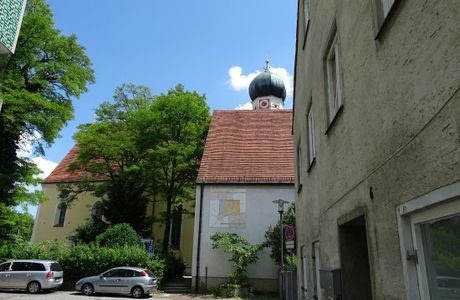 Pfarrkirche St. Magdalena