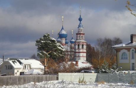 Korsunskaya Church