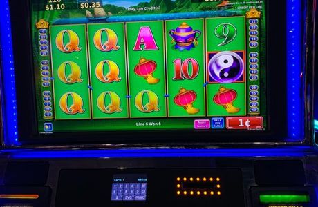 Pete's Gambling Hall