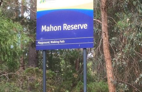 Mahon Reserve