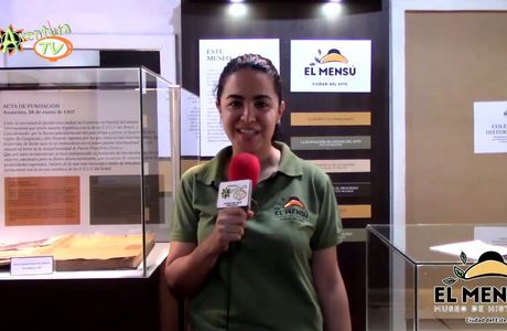Museo El Mensú