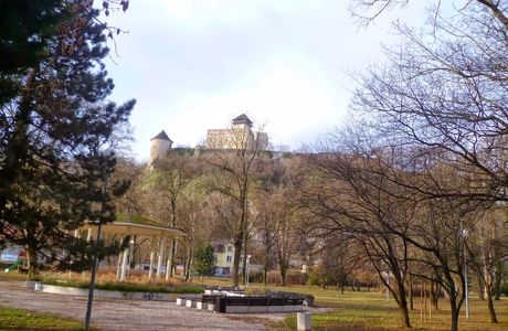 Pamatnik Milana Rastislava Stefanika