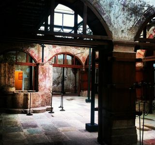Museo Ex Convento Dieguino