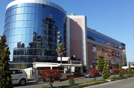 Sabah Alisveris Merkezi